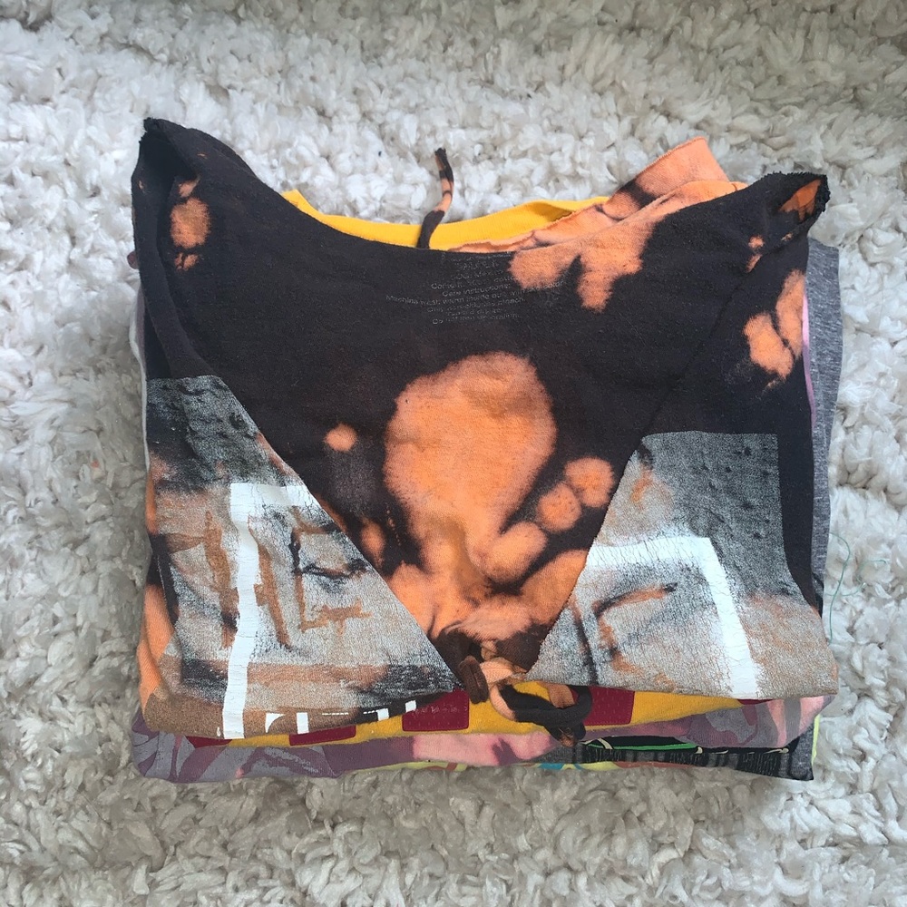 Random Tee Bundle